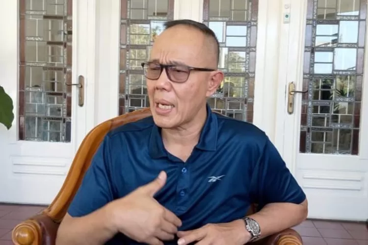 Wali Kota Sukabumi Ayep Zaki (Ist)