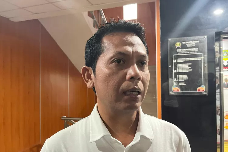 Ketua Komisi III DPRD Kabupaten Bogor Aan Triana Al Muharom. (Fahriza)