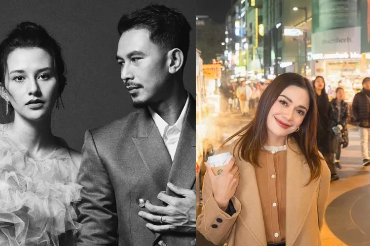 Andi Annisa Aktris Cantik yang Disebut Netizen di Tengah Gugatan Cerai Dahlia Poland dan Fandy Christian (Wulan/Metropolitan.id)