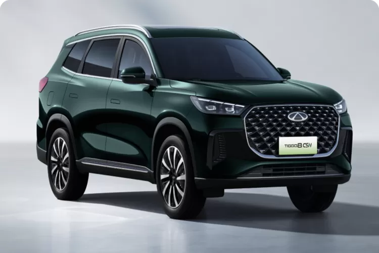 Chery Tiggo 8 CSH jadi penyumbang SPK terbanyak untuk Chery Indonesia dalam ajang GIIAS 2025. (Chery)
