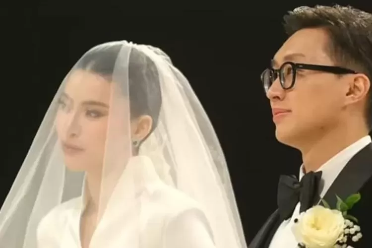 Davin S Wangsawidjaja dan Vanessa Mantofa (Istimewa)