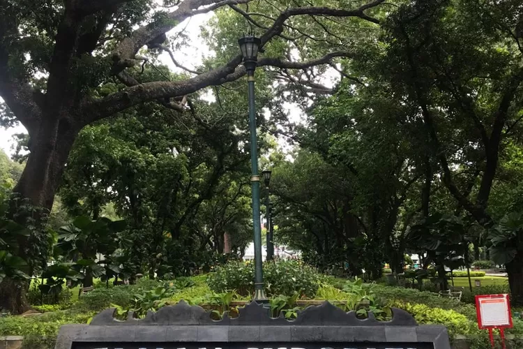 Daftar tempat wisata gratis di Jakarta untuk merayakan HUT RI ke 80 (Instagram/@temantaman.jkt)