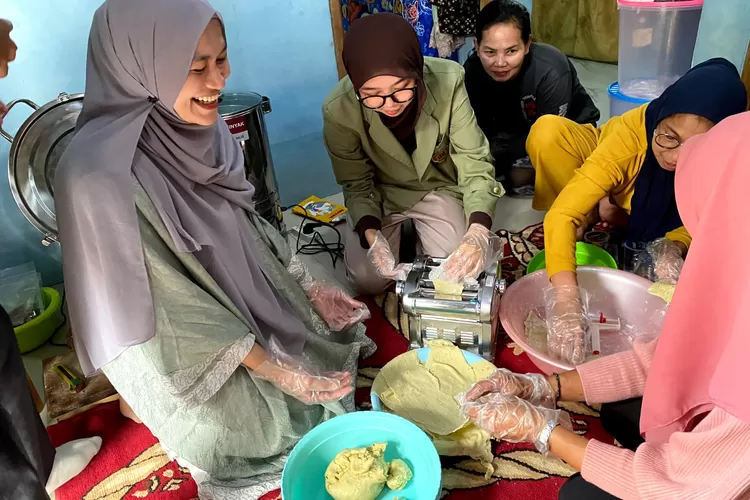 Dosen Arti Hastuti Implementasikan Strategi INSEG. (Istimewa)