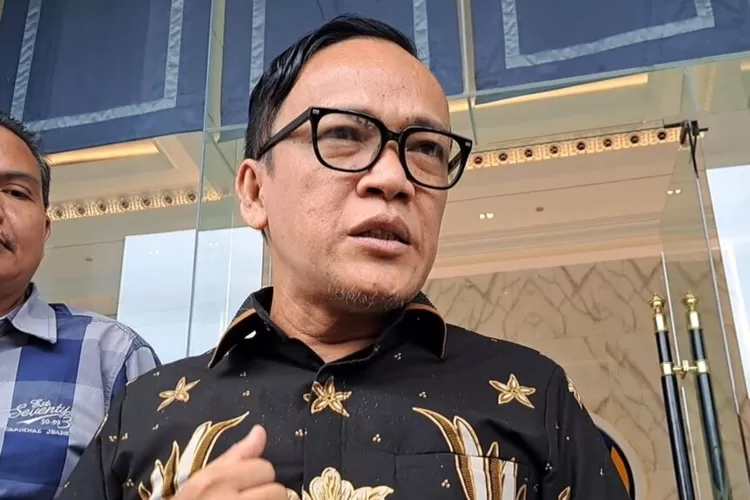 Wakil Menteri Ketenagakerjaan Immanuel Ebenezer Terjaring OTT KPK