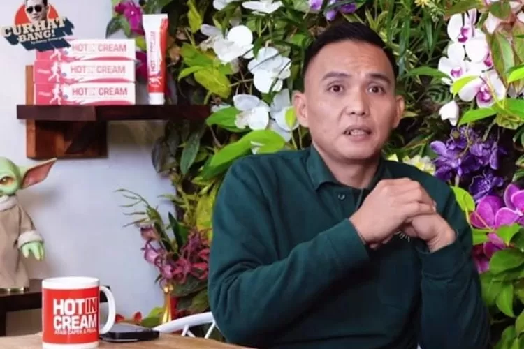 Daftar Artis Inisial P yang Diramal Akan Bercerai oleh Hard Gumay. (Instagram Hard Gumay)