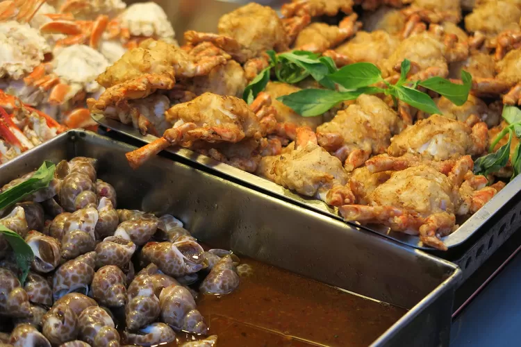 Rekomendasi wisata kuliner terpopuler di Blok M, dari street food hingga restoran (Pixabay)