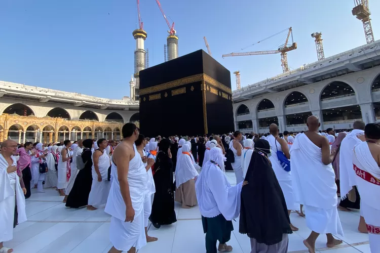 Pejabat Kemenag Diduga Nikmati Fasilitas Negara untuk Haji Furoda.