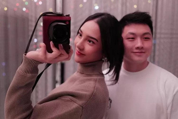 Tora Widjaja Pacar Anya Geraldine (Instagram @torawidjaja)