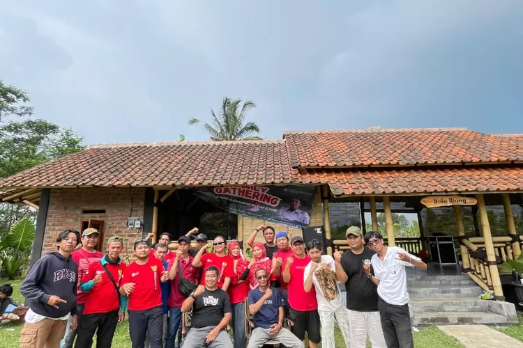 Mahasiswa KKL Fisip Universitas Djuanda di UPT Sampah Kabupaten Bogor Wilayah III (Ist)