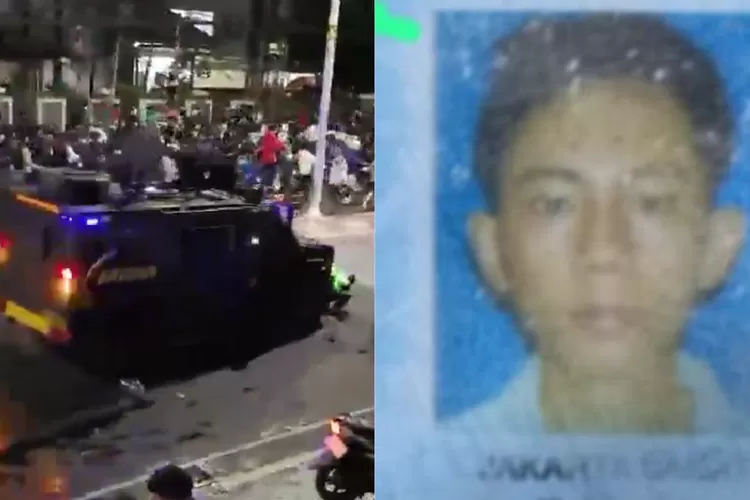 Kisah kehidupan Affan Kurniawan sebelum tewas dilindas Rantis Brimob, lulusan SMP dan tulang punggung keluarga