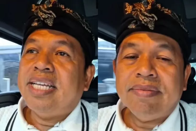 Dedi Mulyadi sebut akan segera melakukan perbaikan untuk fasilitas rusak akibat demo DPRD (Instagram/@dedimulyadi71)