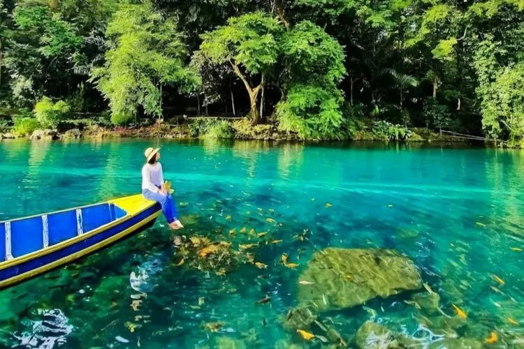 Daftar tempat wisata hidden gem di Majalengka yang memikat hati (GoogleMaps/Wisata Situ Cipanten)