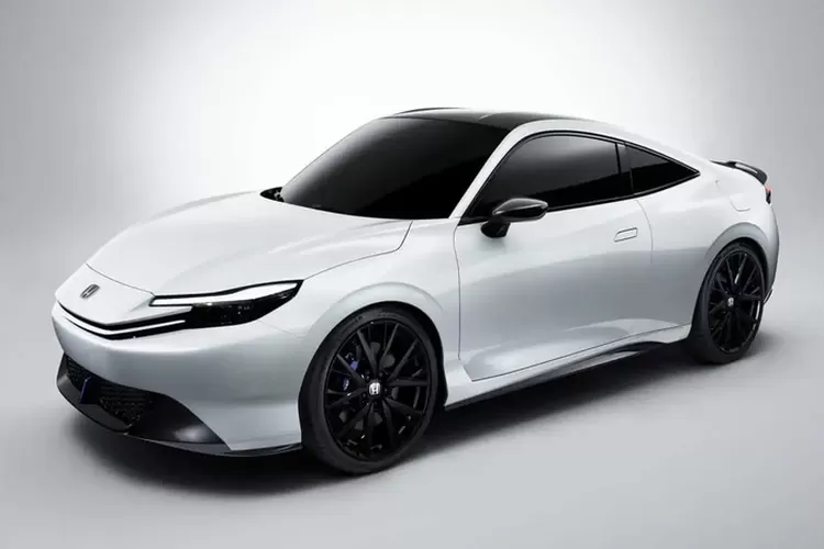 All New Honda Prelude resmi meluncur dengan bawakan teknologi hybrid dan spesifikasi canggih. (Honda)