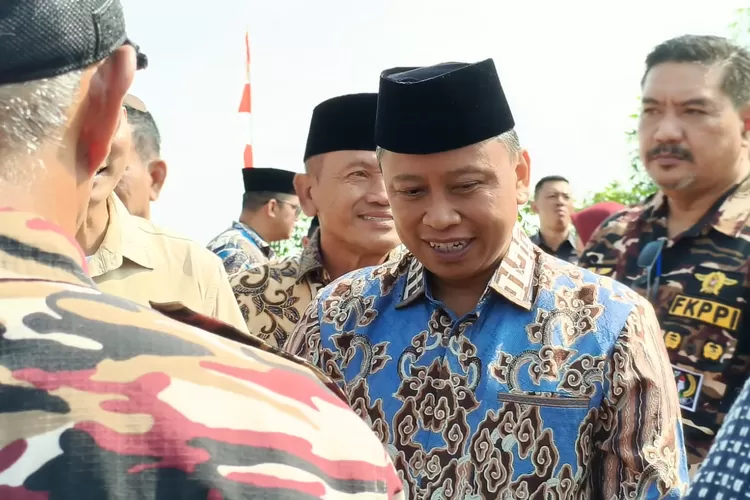 Wali Kota Depok Supian Suri sebut pemain keturunan Depok Miliano Jonathans membawa harapan Indonesia untuk berlaga di Piala Dunia (Agus)