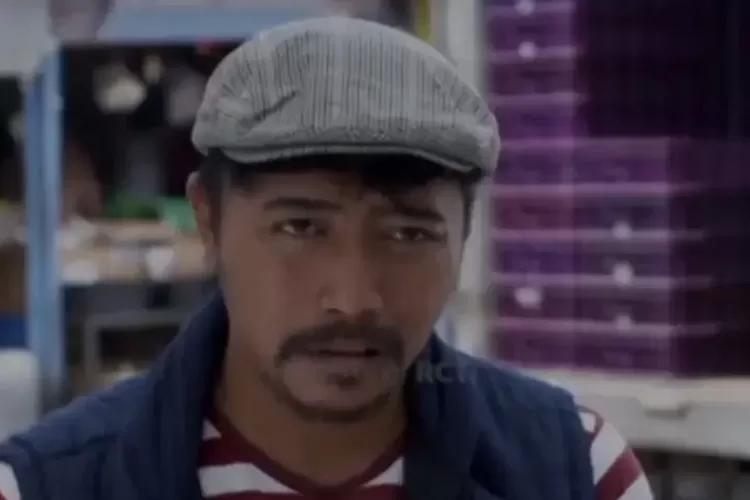 Nandi Juliawan alias Encuy di Preman Pensiun ditemukan meninggal dunia, ini profil dan perjalanan kariernya. (Instagram : serial.editor_)