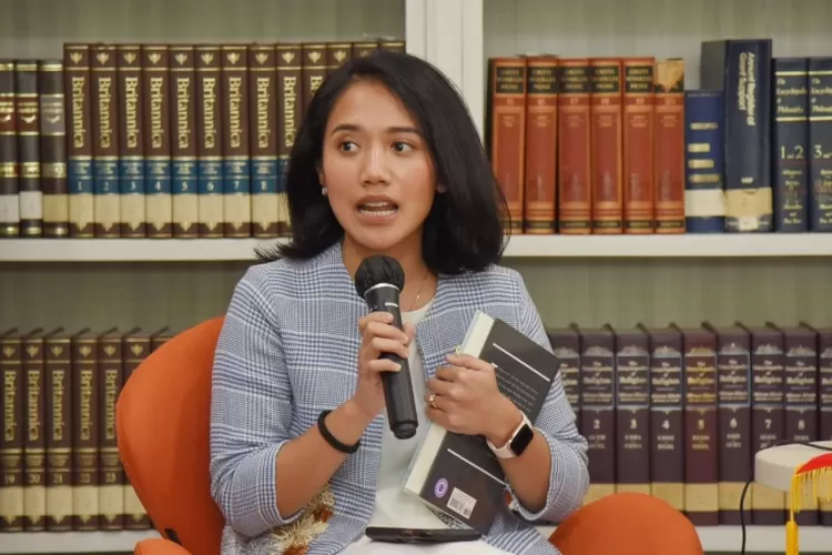 Puteri Anetta Komarudin, Legislator Muda Golkar yang Digadang Jadi Menpora Pengganti Dito Ariotedjo