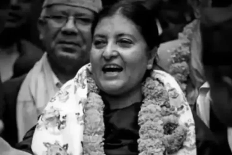 Istri Mantan PM Jhalanat Khanal Tewas Akibat Rumah Dibakar Massa (Lambe Turah)