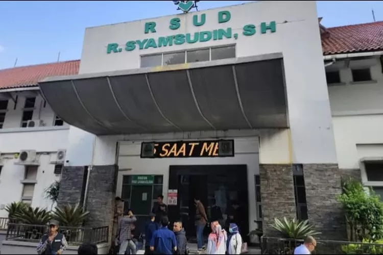 Ilustrasi RSUD R Syamsudin SH. Pemkot Sukabumi sedang melakukan seleksi perekrutan Direktur.  (Ist)