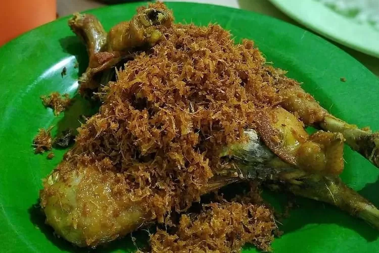 Ayam Goreng Enak di Bogor