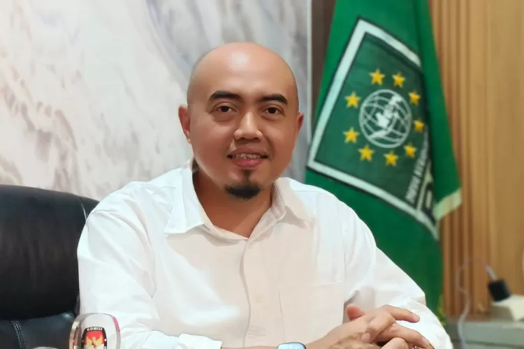 Anggota DPRD Provinsi Jawa Barat, M. Faizin. 