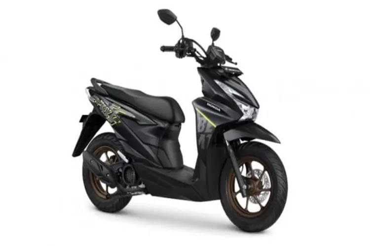 Honda BeAT Street keluaran tahun 2025, cek biaya pajak tahunanya!  (honda.com)