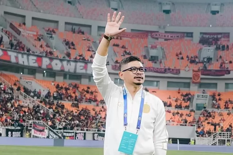 Bambang Pamungkas Resmi Jadi Direktur Olahraga Persija Jakarta. (Instagram @bepe20)