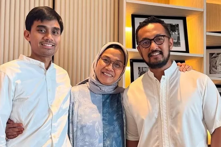 Profesi 3 Anak Sri Mulyani.  (Instagram @smindrawati)