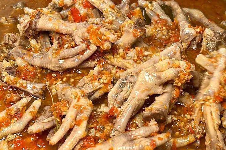 Rekomendasi wisata kuliner khas Jember yang mengunggah selera (Instagram/@warung_pedesan)