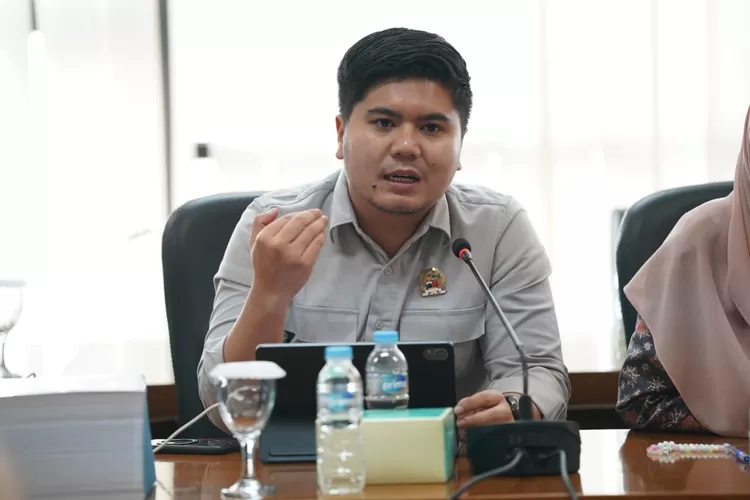 Anggota DPRD Kota Bogor Banu Lesmana Bagaskara (Ist)