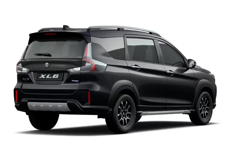 Suzuki XL7 Hybrid Alpha Kuro resmi hadir, berikut ini fitur dan pembaruan terbaru (suzuki.com)