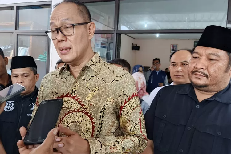 Wali Kota Sukabumi H. Ayep Zaki (Ist)