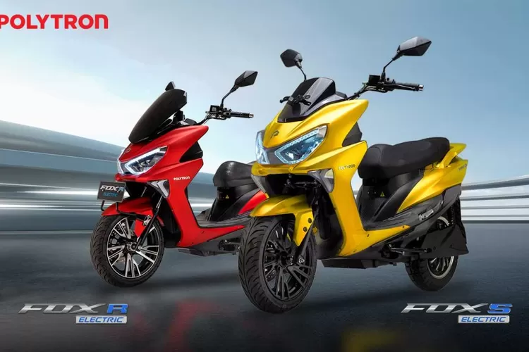 Dibawah 50 ribu, cuma segini biaya pajak tahunan motor listrik (polytron)