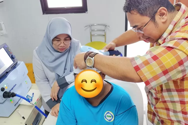 Ilustrasi penanganan pasien terdampak Judol  (Dok pribadi)