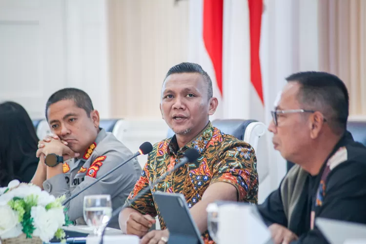 Wakil Wali Kota Bogor Jenal Mutaqin (Pemkot Bogor)