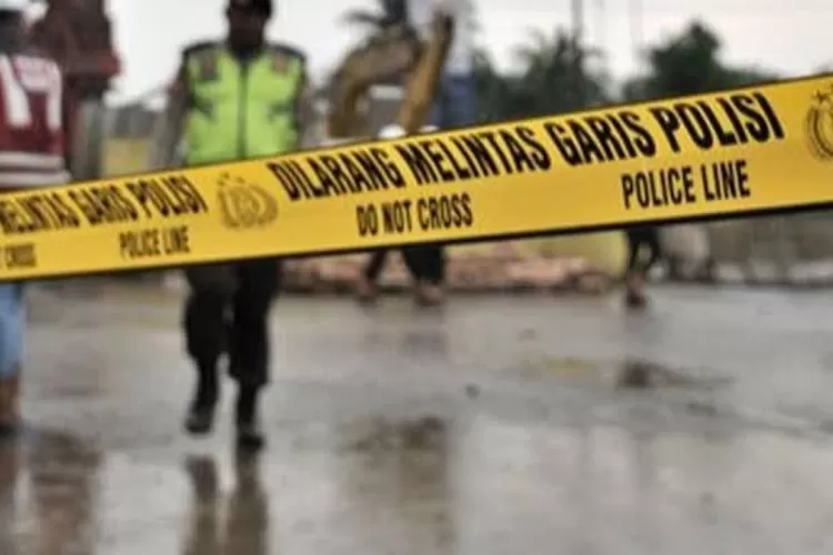 Ilustrasi lokasi tkp ibu kandung bunuh bayi di Magelang (Ist)