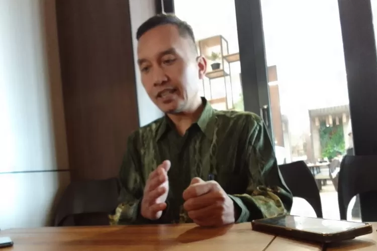 Ketua Panitia Seleksi Terbuka JPT Pratama Kota Sukabumi, Muhamad Nur Afandi.  (Ist)