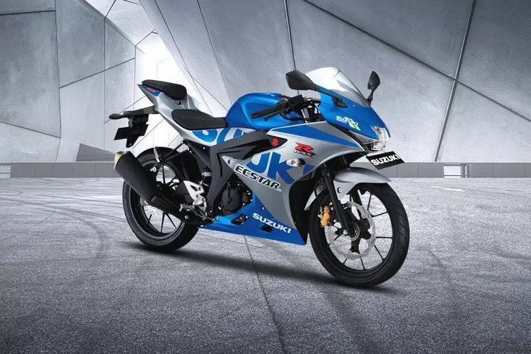 Suzuki GSX-R150 Terbaru 2025.