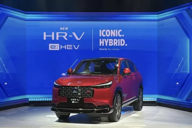 Honda lebih fokus memamerkan lini mobil hybrid pada GIIAS Bandung 2025 yang berlangsung 1-5 Oktober. (Honda)