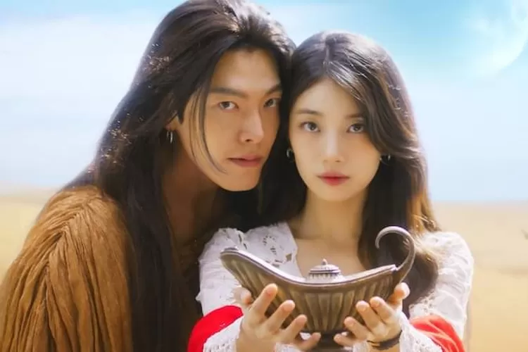 Drama Korea Genie, Make a Wish (Netflix)