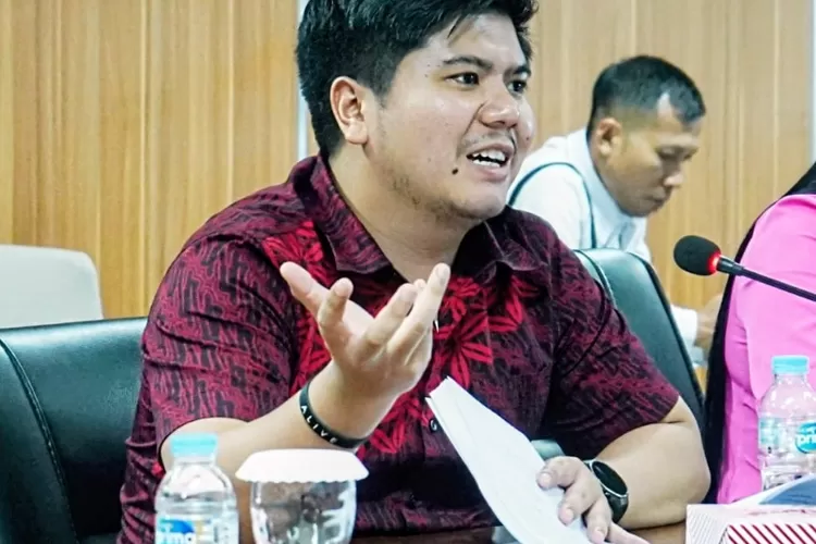 Anggota DPRD Kota Bogor Banu Lesmana Bagaskara (Dok pribadi)