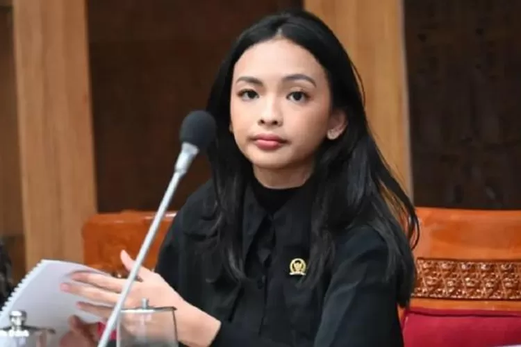 Ruby Chairani, Anggota DPR RI yang Diisukan Dekat dengan Verrell Bramasta.