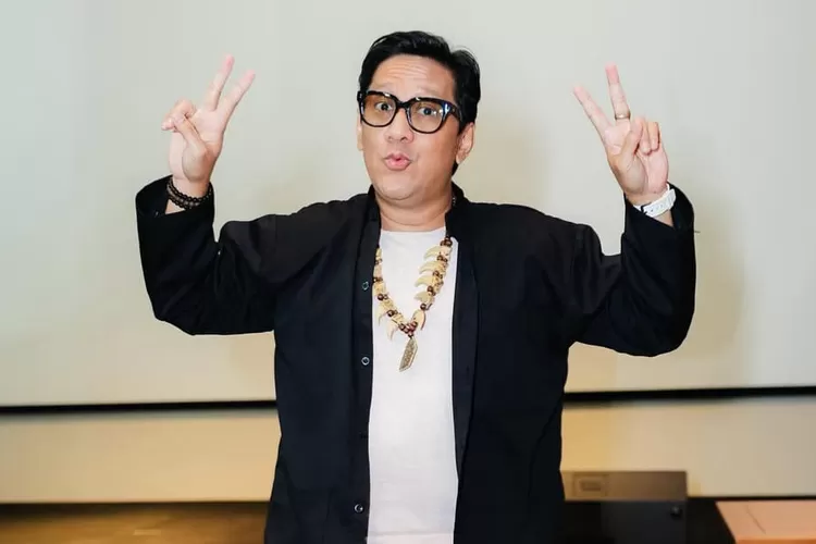 Andre Taulany Resmi Cerai dari Erin. (Instagram Andre Taulany)