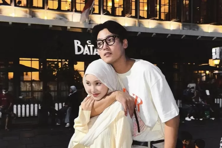 Na Daehoon Gugat Cerai Julia Prastini. (Instagram : juliaprt7)