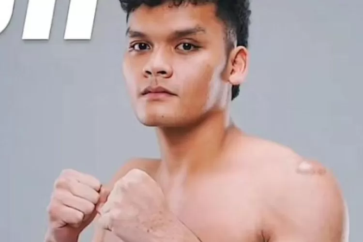 Safrie Ramadan, Petinju yang Diduga Jadi Selingkuhan Julia Prastini