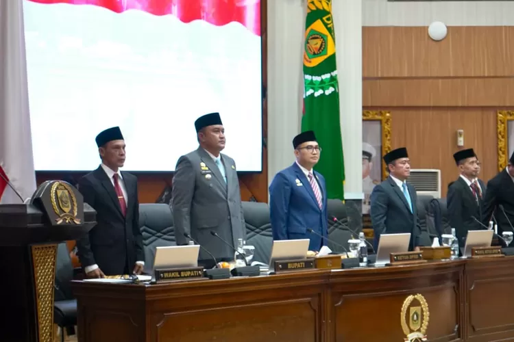 Bupati Bogor Rudy Susmanto bersama DPRD membahas Raperda Perlindungan Hak Penyandang Disabilitas, wujudkan layanan publik yang inklusif (Pemkab Bogor )