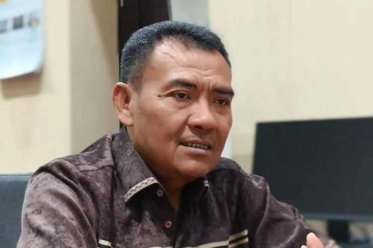 Wakil Ketua DPRD Kota Depok, Turiman.  (Agus Metropolitan)