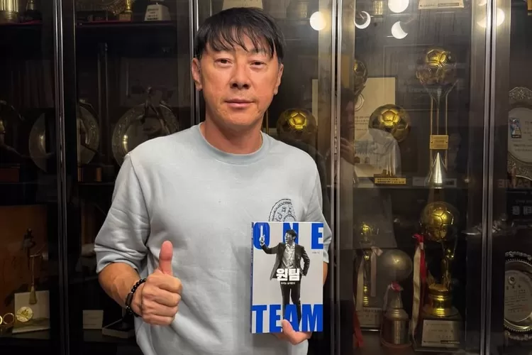 Shin Tae Yong siap latih Timnas Indonesia lagi jika ditawari PSSI (Instagram/@shintaeyong7777)