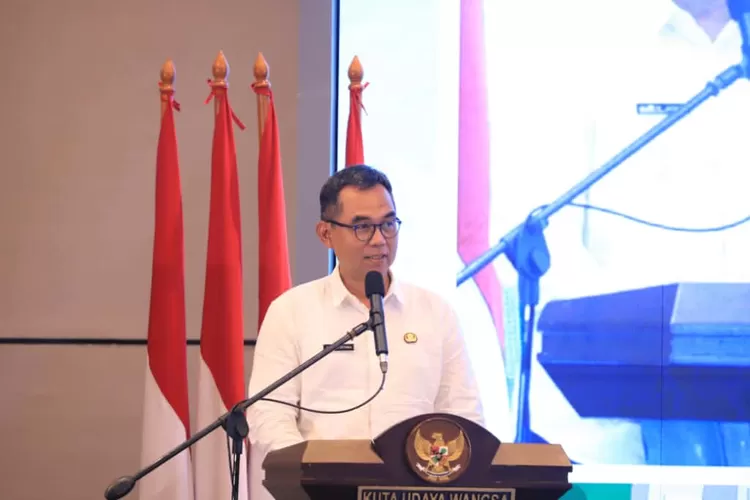 Sekda Kabupaten Bogor Ajat Rochmat Jatnika  (Pemkab Bogor )