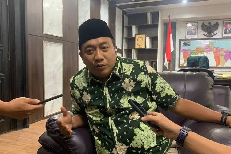 Bupati Situbondo Yusuf Rio Wahyu Prayogo. (dok. Ist)