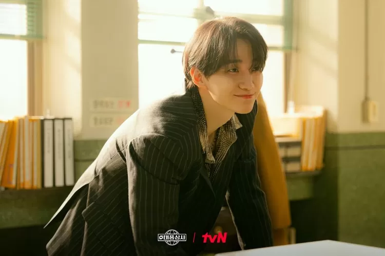 Nonton Drakor Typhoon Family Episode 6. (tVN)